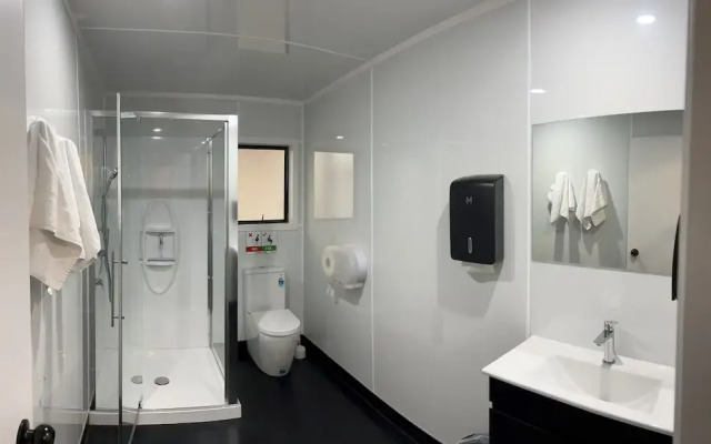 Stag Park Accommodation