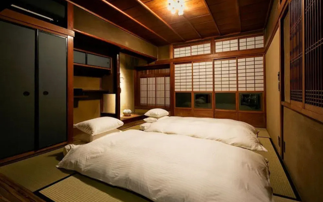 Umeyu No Yado by YADORU KYOTO HANARE