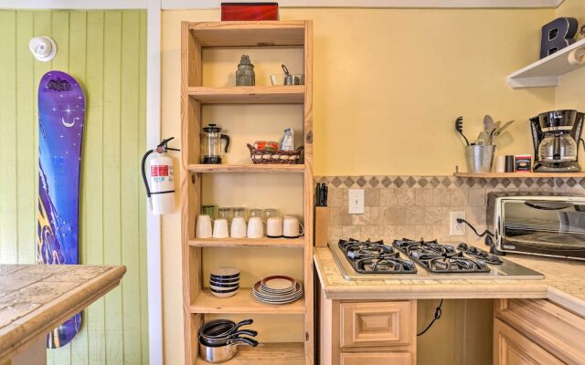 Cheerful Cabin Near Hiking & Big Bear Lake!