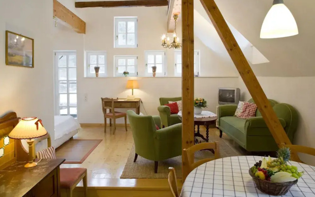 Romantik Hotel Landhaus Bärenmühle