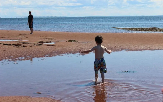 Cottages on PEI