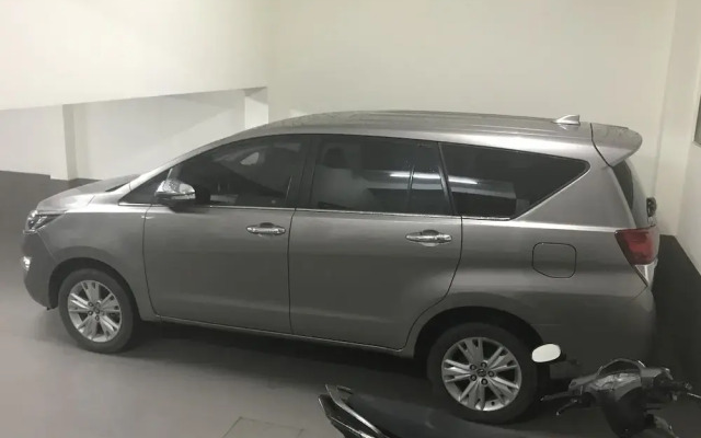 Blue Apartment Rivergate