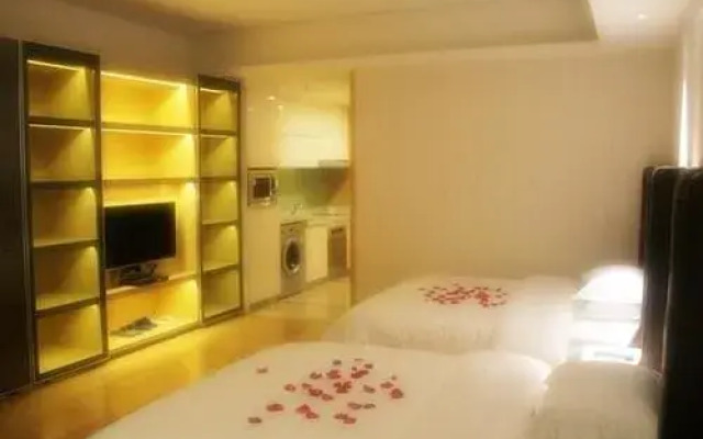 Guangzhou Okwude Hotel Service Apartment