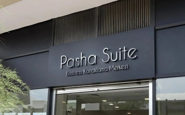 Pasha Suite Apart Otel
