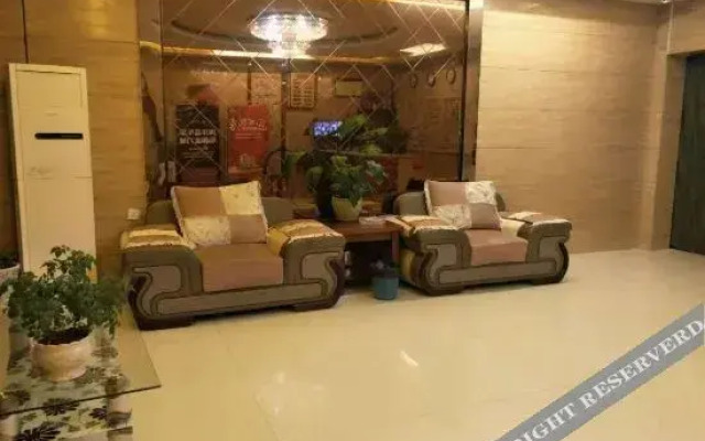 Yingshang 520 Hotel