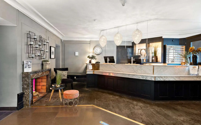 Best Western Motala Stadshotell