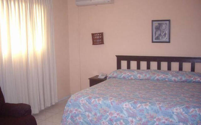 Apartahotel Drake Bolívar