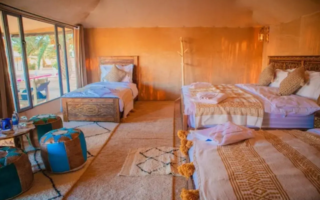 Morocco Luxury Desert Camp