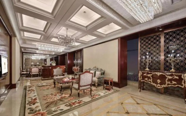 Grand New Century Hotel Canal Hangzhou