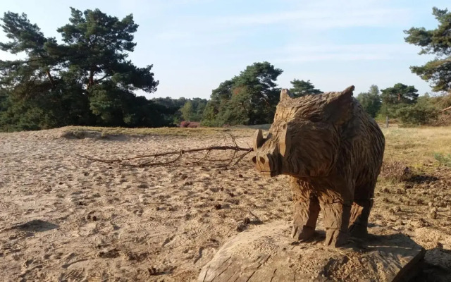 Vakantiehuisje Specht