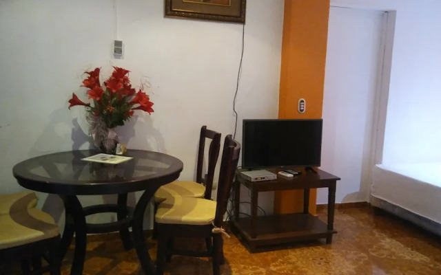 Hotel Brisas Marinas
