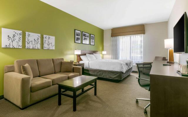 Sleep Inn & Suites Columbia I-65
