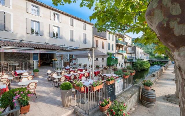 Hotel restaurant des Maures