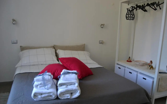 Borgo Marinaro La Medusa Arbatax-Bed & Apartment