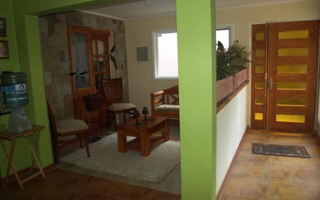 Hostal Plaza Las Banderas