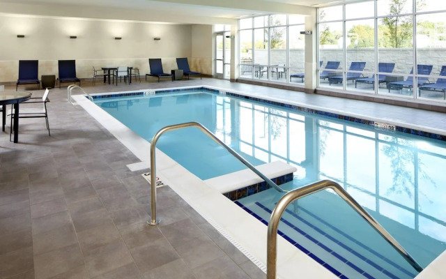 SpringHill Suites Columbus Easton Area