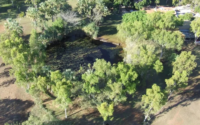 Territory Manor Motel & Caravan Park