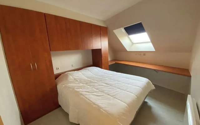 Apartment Nieuwpoort With Stunning Sea Views