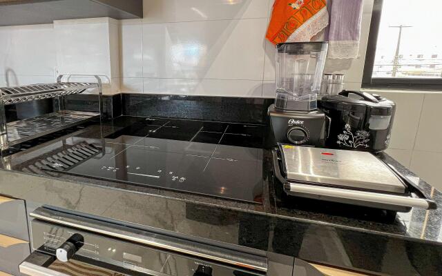 Charmoso Apto Bessa 200m da Praia 2 Quartos 5 Pessoas by DM Apartments