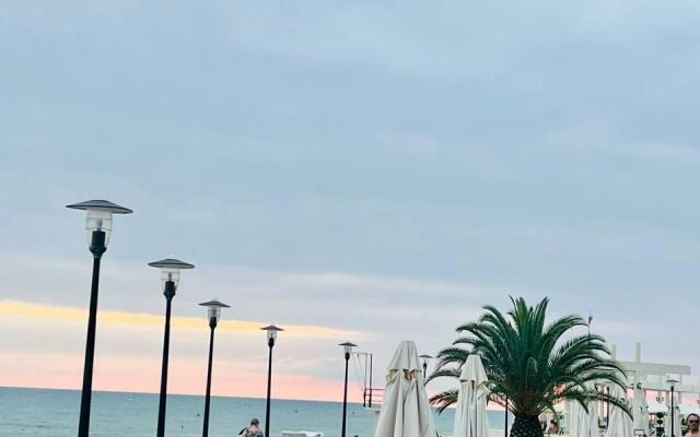 Апартаменты на улице Дорога на Большой Ахун