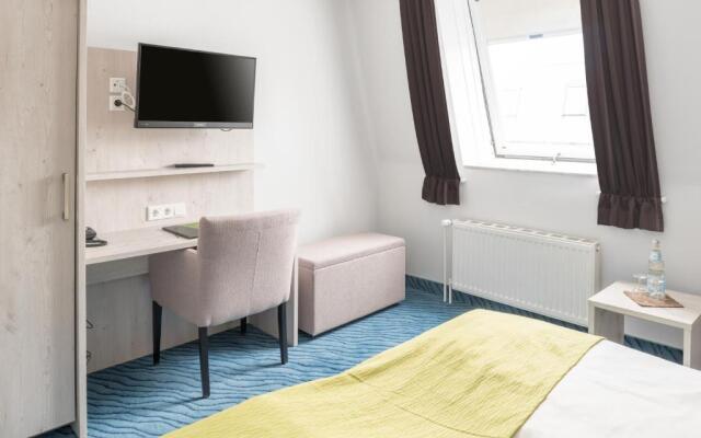 BSW Inselhotel Rote Erde Borkum