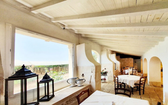 Masseria Agrituristica Lama San Giorgio