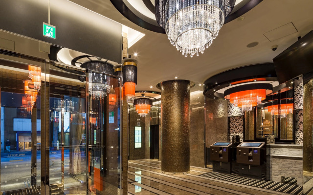 APA Hotel Higashi Shinjuku Kabukicho Nishi