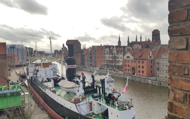 Jess Hotel Krolewski Gdansk Old Town