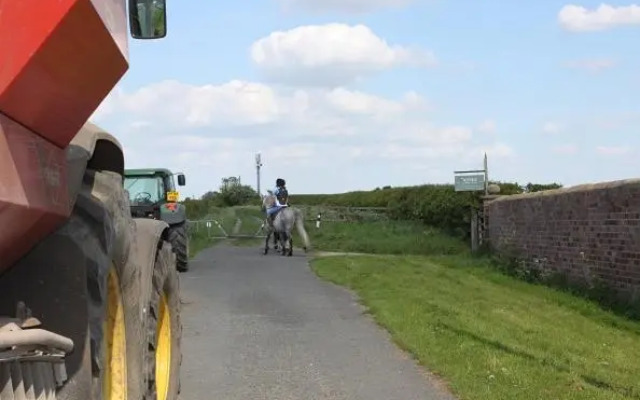 The Annex at Oliver Farm