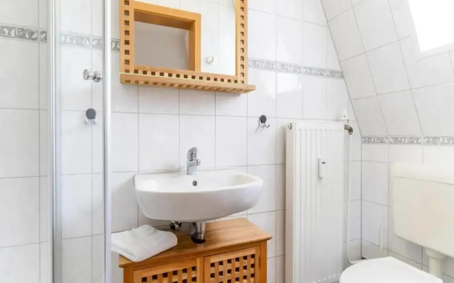 Ferienwohnung, Busum