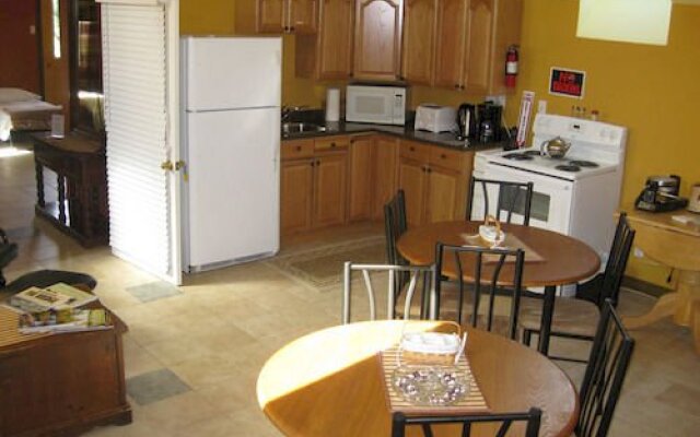Covered Bridge Bed and Breakfast