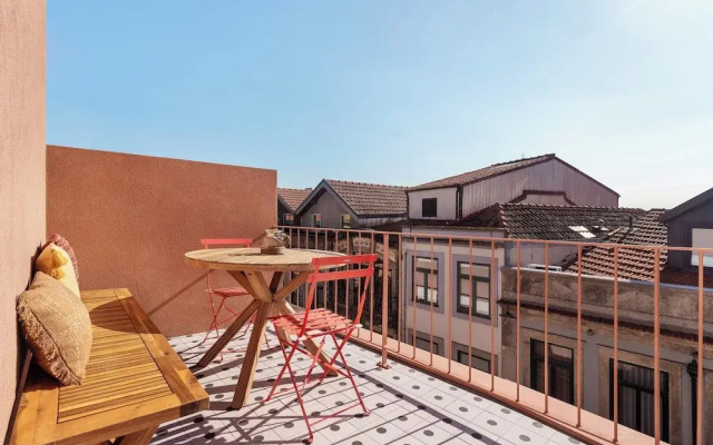 Alegr3 · Trendy & Charming Apartment