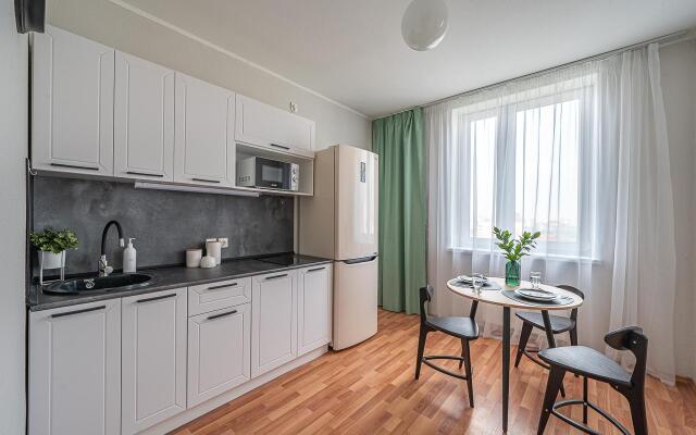 Лайт Апартаменты на улице Гастелло 32А