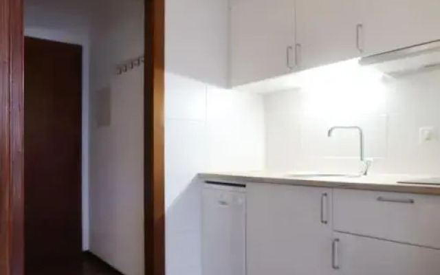 Apartment Terrasses Du Soleil 9a