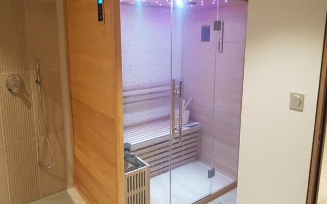 Chalet La Cime des Peyrons 2