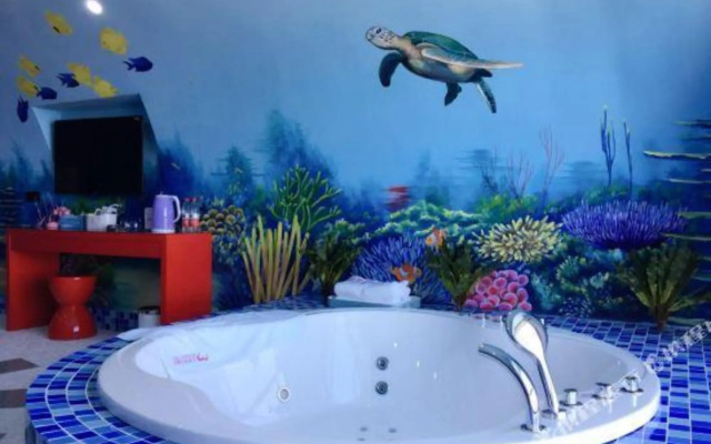 Couple of Love Hotel（Dalian south China Square store）