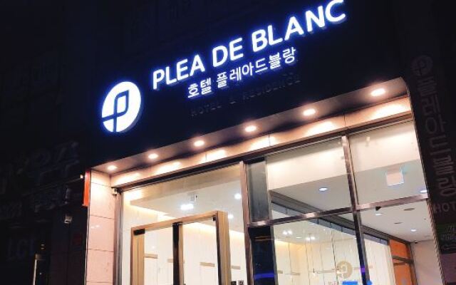 Plea de Blanc Hotel & Residence