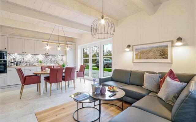 Nice Home in Dagebüll With 3 Bedrooms and Sauna