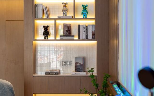 Sushi Light Luxury Hotel (Shanghai Kangqiao Yunan Road Branch)