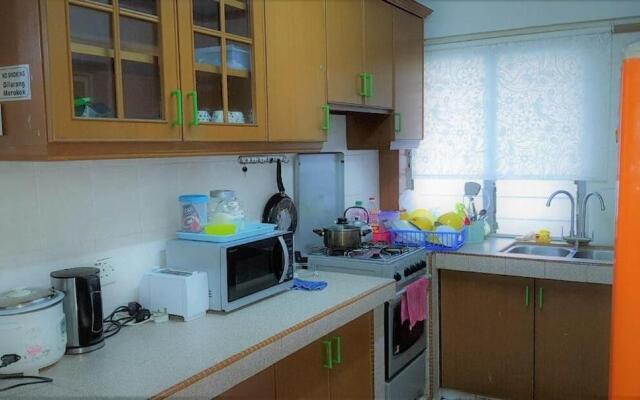 Nadrah Putrajaya Homestay
