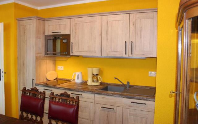 Heinrich's Pension & Cafe-Wirtschaft