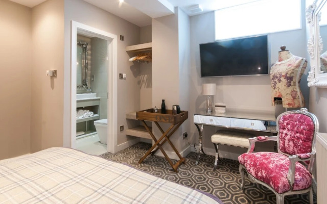 Rooms at Number One