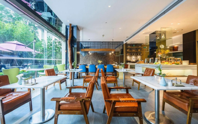 Atour Hotel Wenhua East Road Jinan