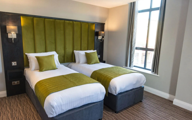 St Nicholas Hotel