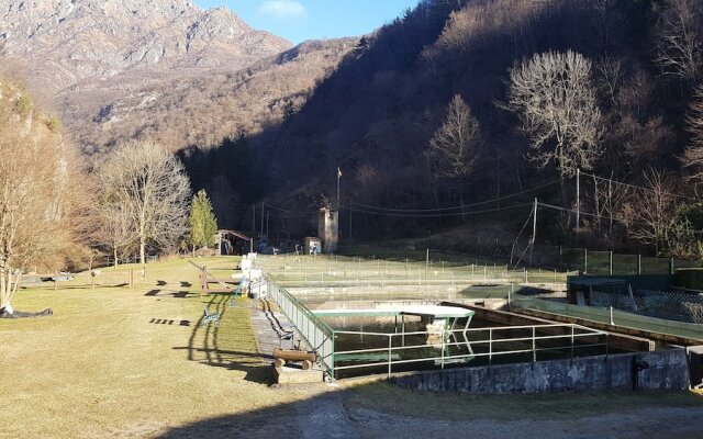 Agriturismo La Vecchia Chioderia