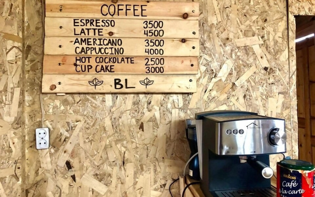 Bl  Guest House
