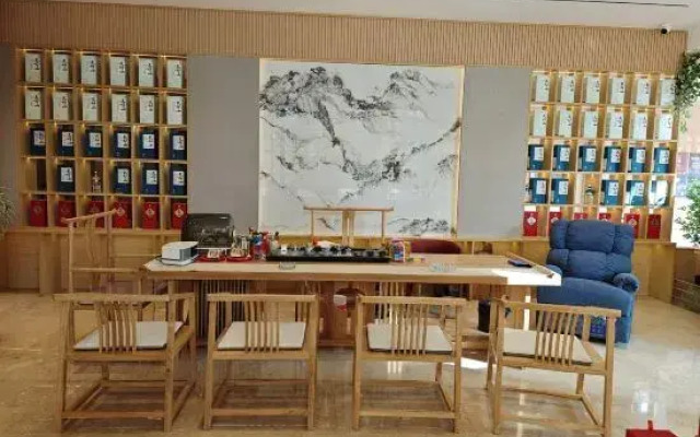 Lvliang Yongrui Building