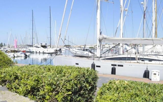 Appartement Cap d'Agde, 1 pièce, 4 personnes - FR-1-249-6