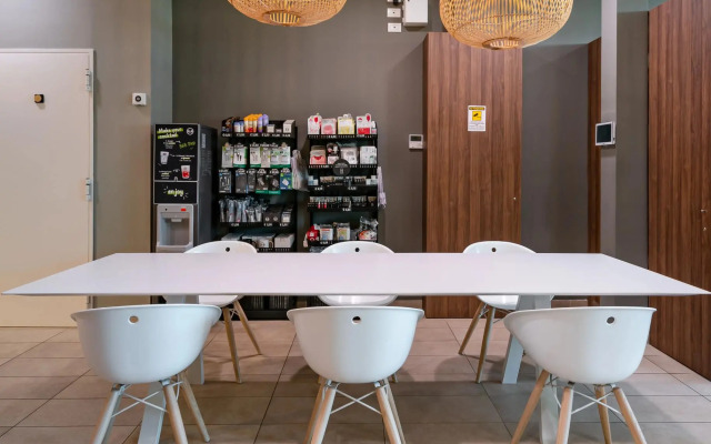 B&B Hotel Roma Pietralata Tiburtina