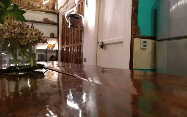 Casa Nahua